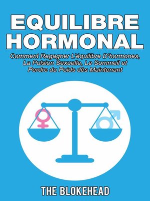 cover image of Equilibre Hormonal